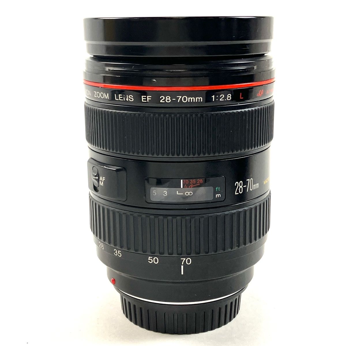 キヤノン Canon EF 28-70mm F2.8L USM 一眼カメラ用レンズ オートフォーカス