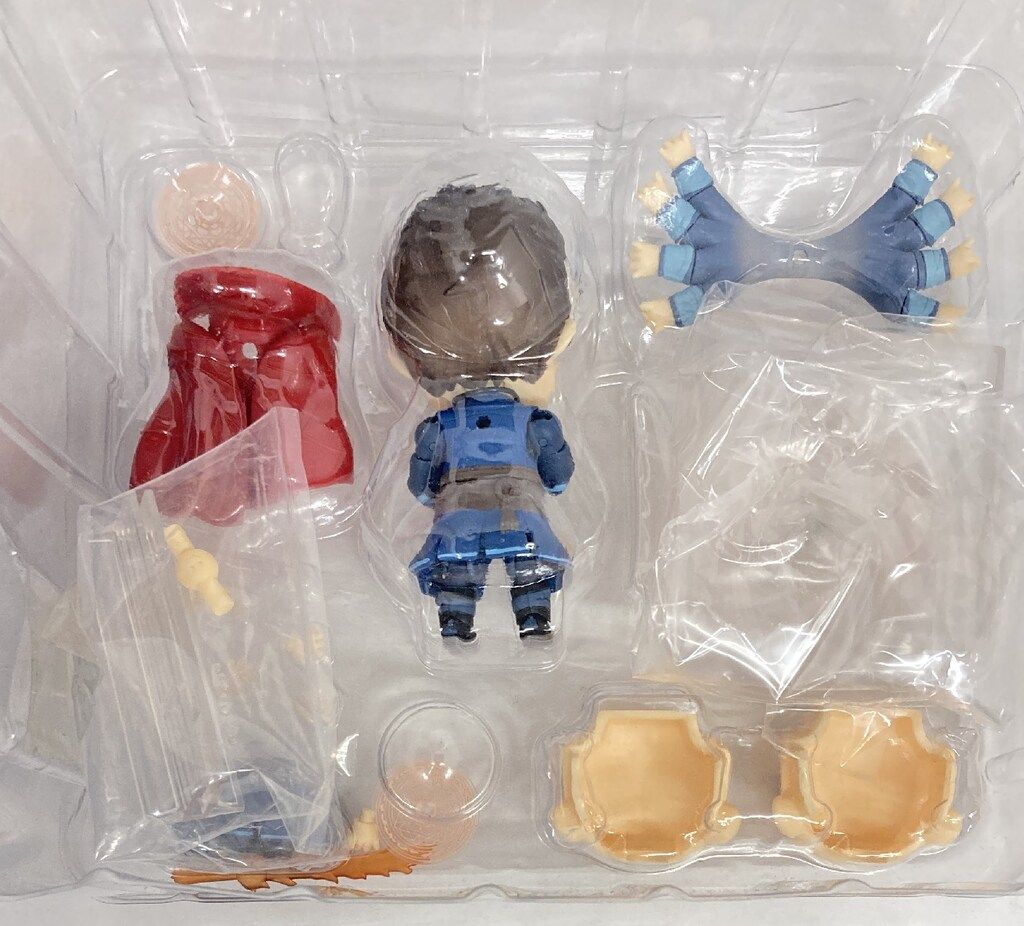 グッドスマイルカンパニー ねんどろいど ドクターストレンジ