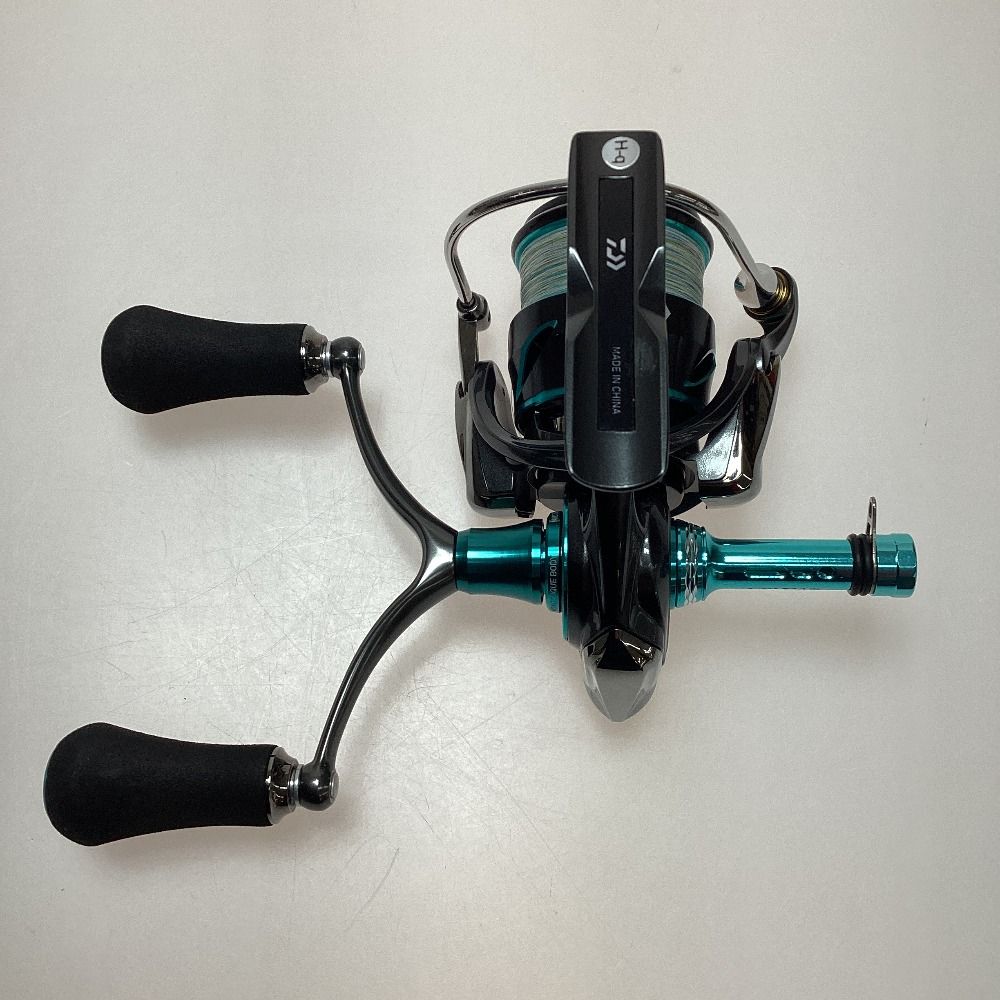 ダイワ 21エメラルダスAIR FC LT2500S-DH （DAIWA - 【中古/美品