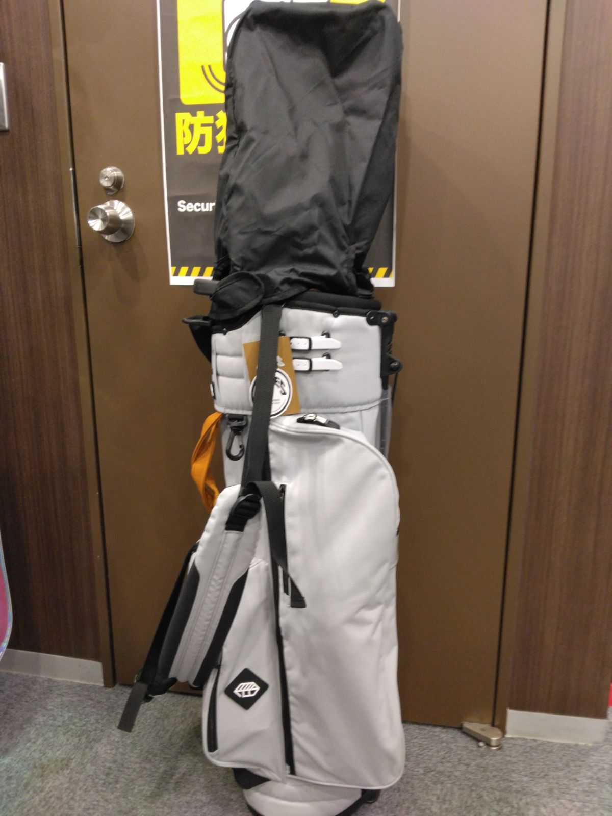 キャディーバック JONES Sports ジョーンズ Trouper 3.0 トゥルーパー スタンド
