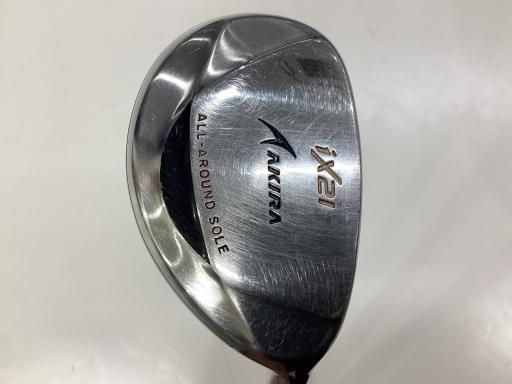 アキラプロトタイプユーティリティ21 AKIRA ユーティリティクラブ