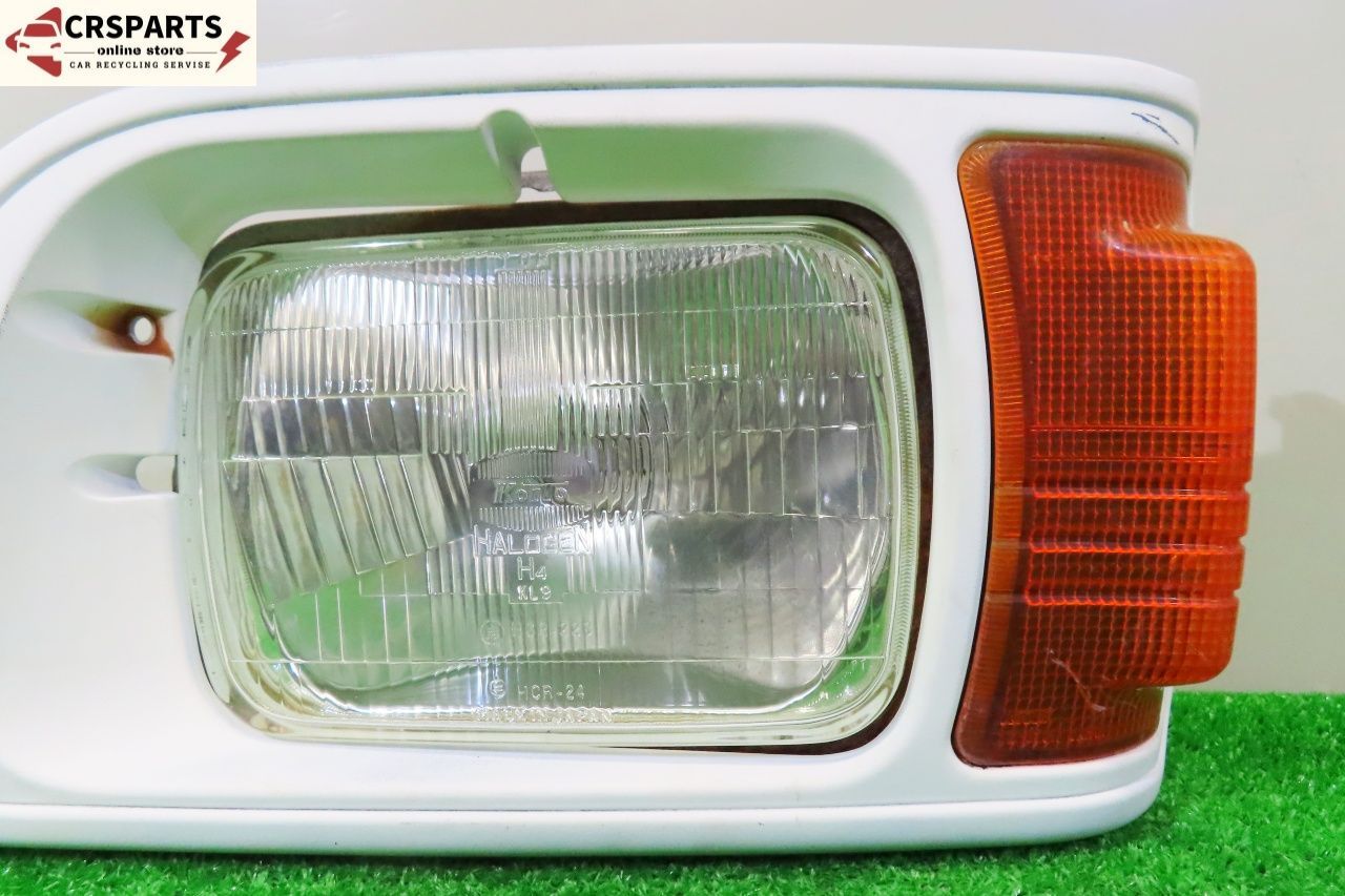 ミニキャブ U41V 純正 ハロゲン ヘッド ランプ 左 ウィンカー (HCR-223 