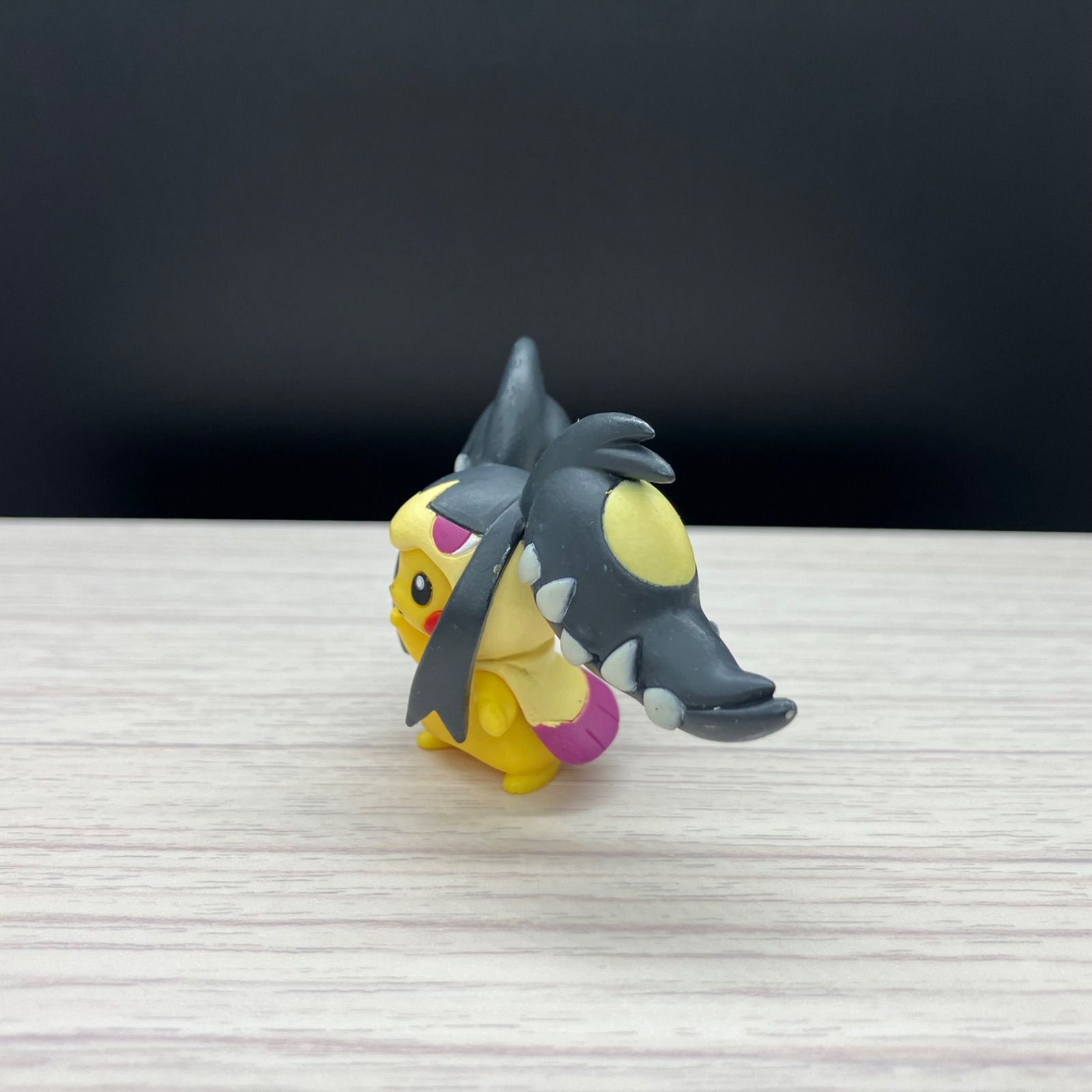 メガポンチョを着たピカチュウ メガクチート ピカチュウ