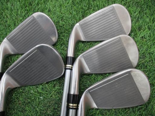 RYOMA DSI リョーマ アイアンセット TOUR AD 7本 Flex R リョーマ