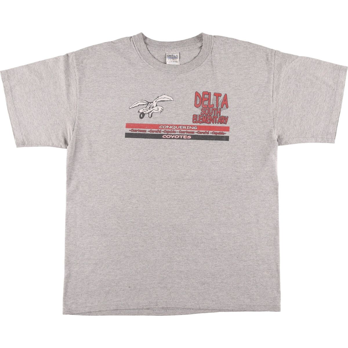 古着 ギルダン GILDAN プリントTシャツ メンズL相当/eaa429278
