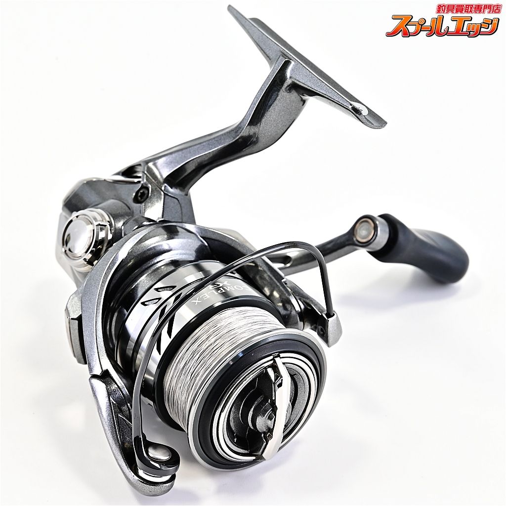 【シマノ】 21コンプレックス XR C2000 F4 HG SHIMANO COMPLEXm42673
