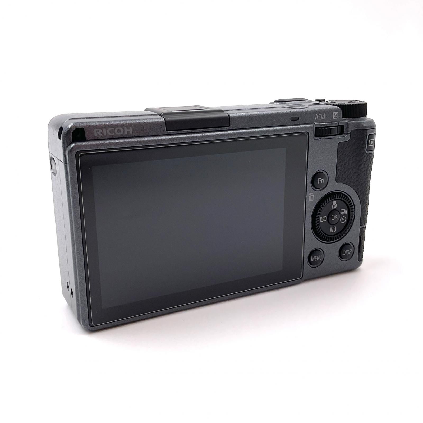 RICOH コンパクトデジタルカメラ GR IIIx Urban Edition 超美品