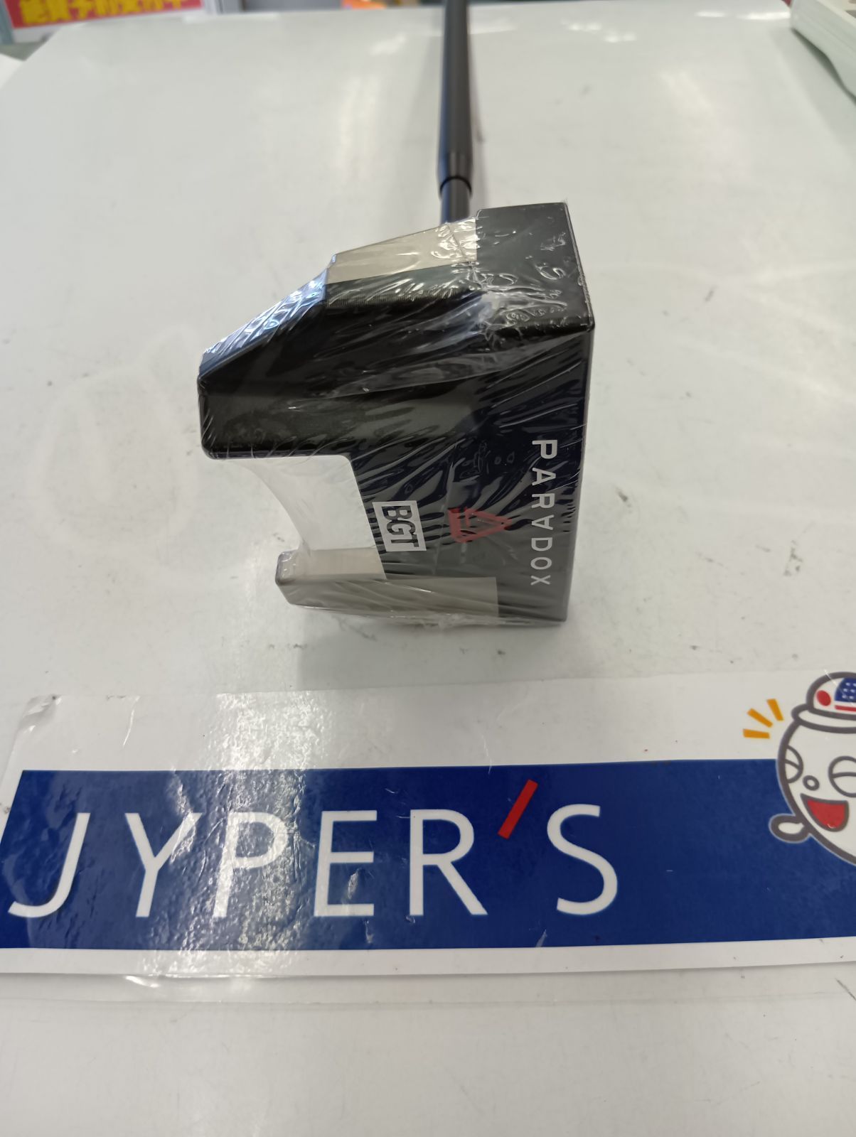 PARADOX BGT パター マレット型34インチ