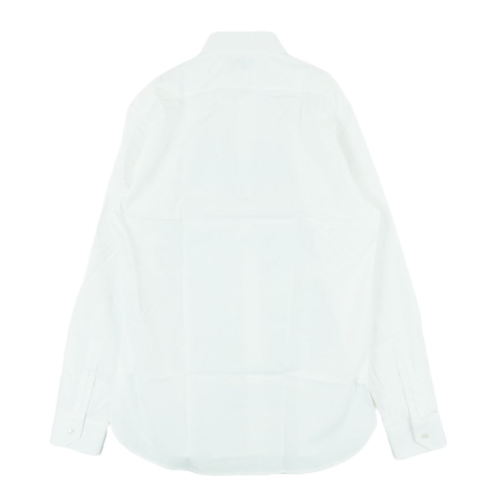 SAINT LAURENT サンローラン 638427 Y217W ユニフォーム プレーン 長袖