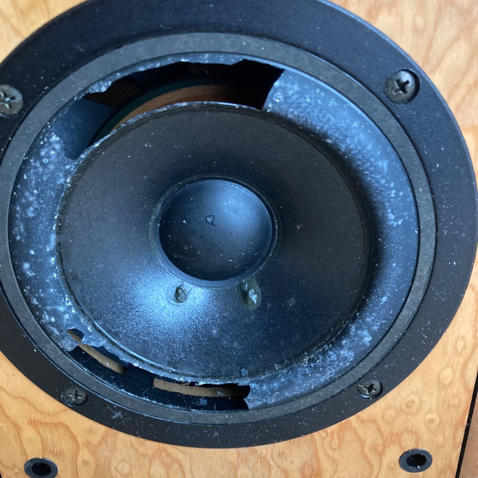 オーディオ機器 JBL A520 Vecchio オーディオ スピーカー