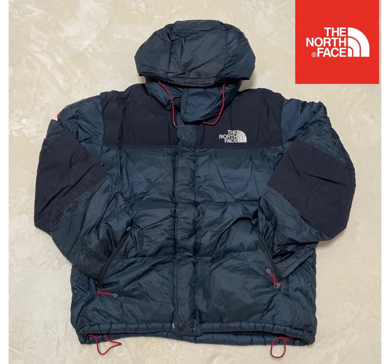 THE NORTH FACE 700フィル サミットシリーズ ダウンジャケット - メルカリ