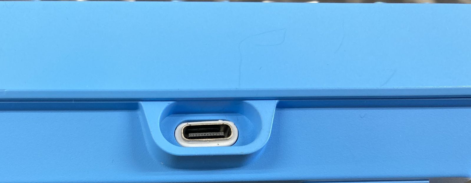 32. ぶいすぽっ! VSPO! GEAR ゲーミングキーボード 第3弾 紡木こかげ Edition CHRISTIANNAURATH_COM_BR