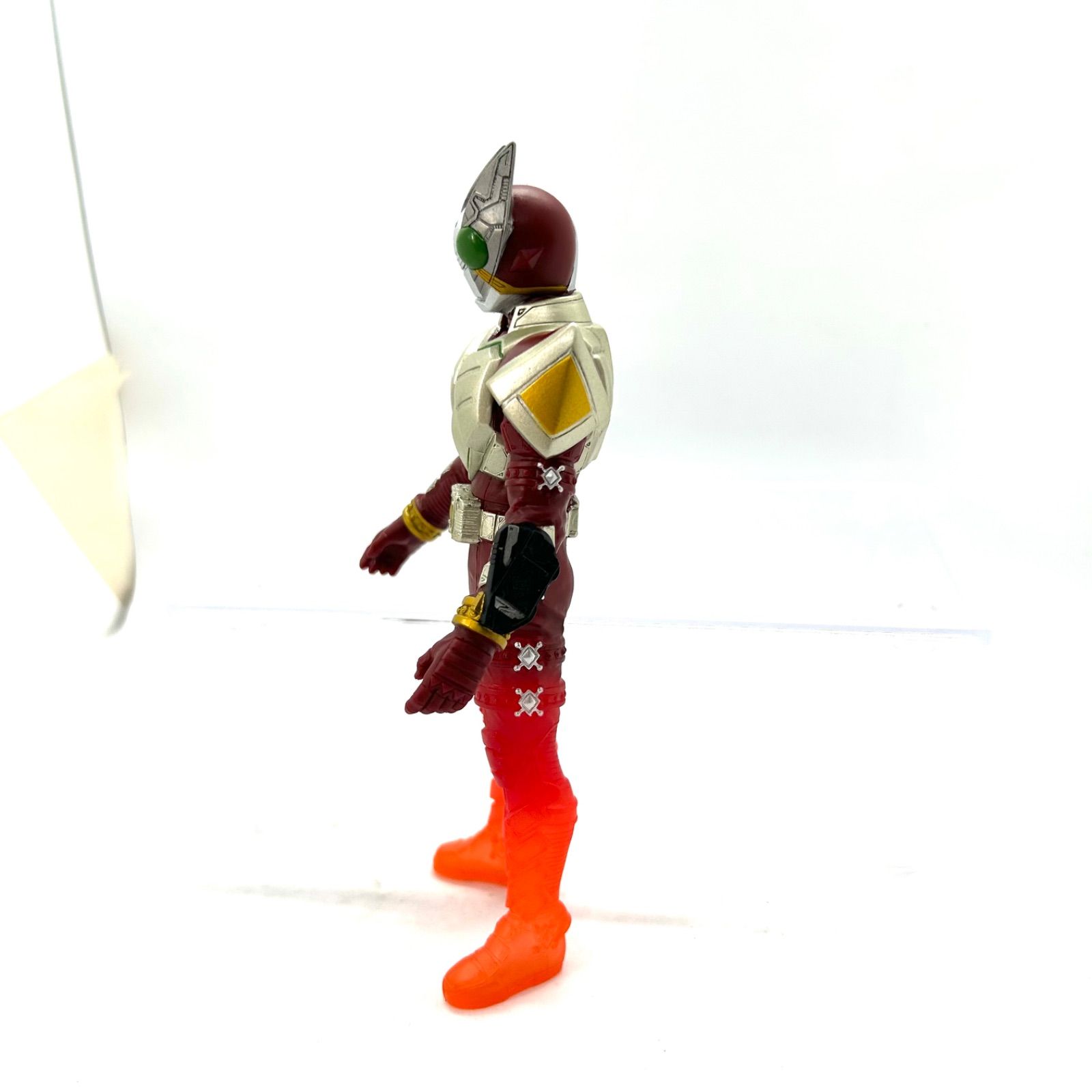 BANDAI - フィギュア王誌上限定『仮面ライダーギャレン』『ピーコックアンデッド』対決セット フィギュア王 誌上限定 仮面ライダーギャレンvsピーコック