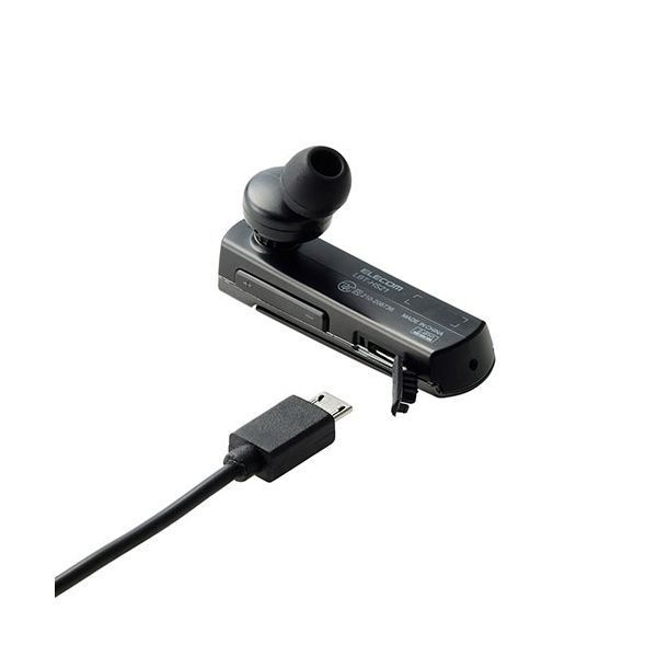 エレコム 耳掛け型 Bluetooth(R)ワイヤレスヘッドセット ブラック LBT-HS21PCBK2 耳掛け型 Bluetooth(R)ワイヤレスヘッドセット エレコム ホワイト LBT-HS21MPBK2 通販