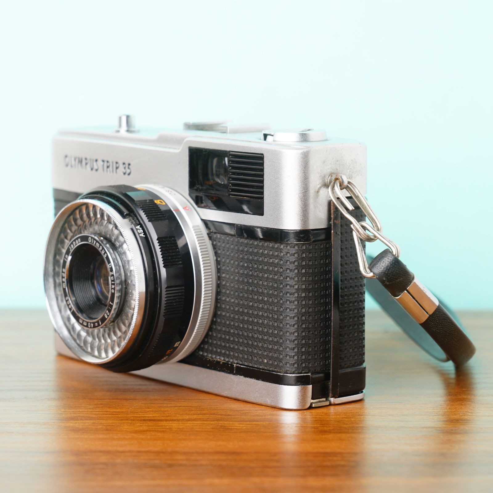 オリンパス TRIP 35 フィルムカメラ 75