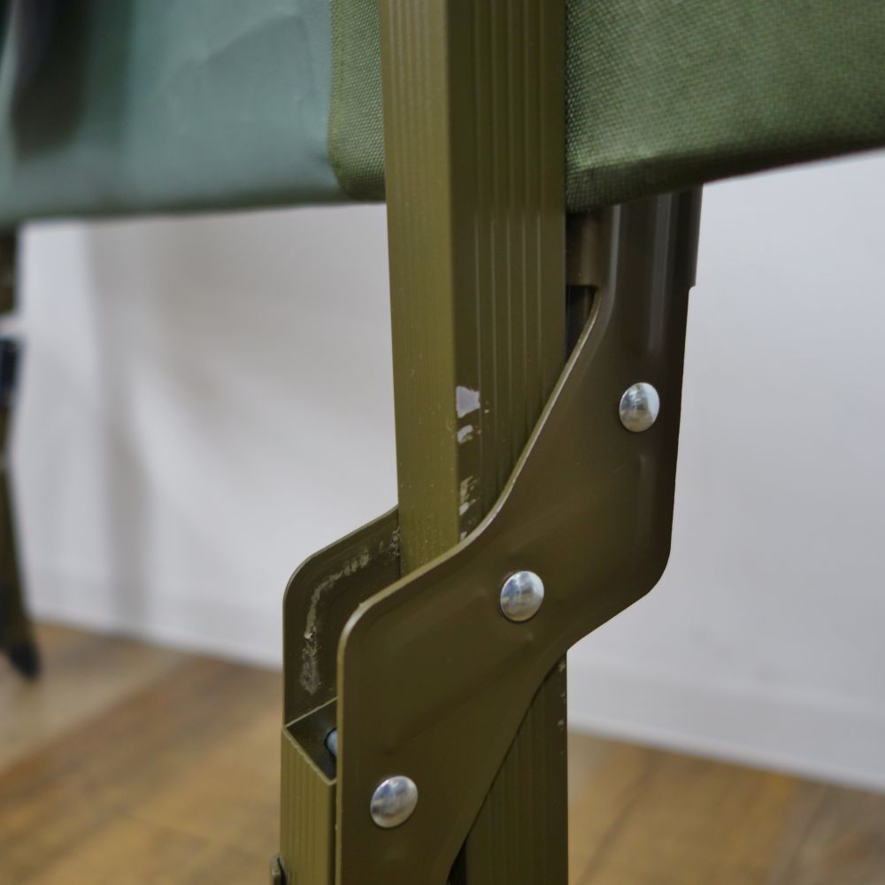 OUTPUT LIFE EASY COT アウトプットライフ イージーコット DVERG