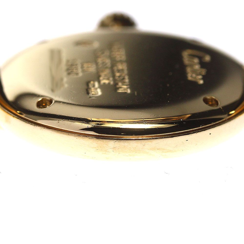 カルティエ CARTIER WB101731 マストコリゼ K18YG ダイヤベゼル