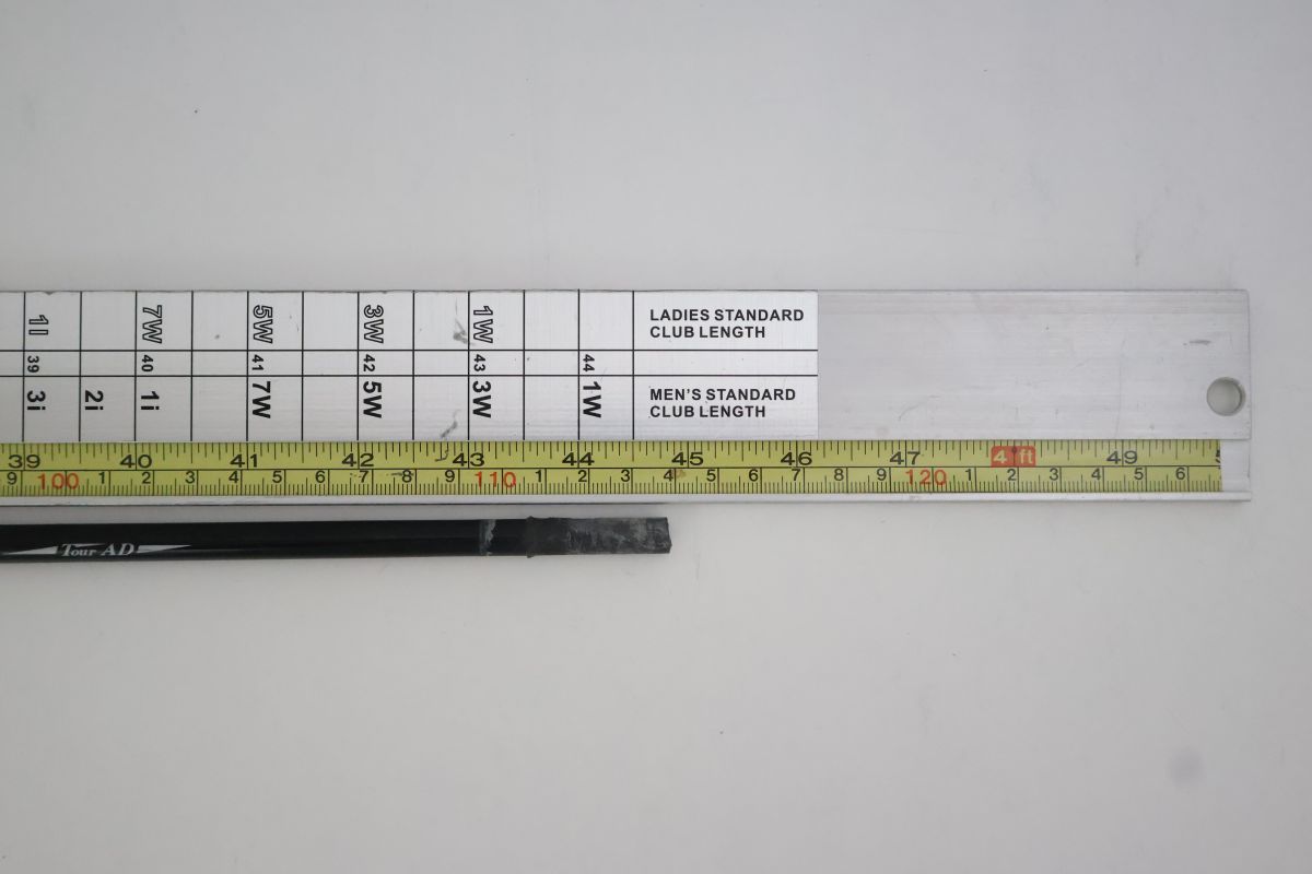 78 ツアーAD PT-7x 44インチ - メルカリ 78 ツアーAD PT-7x 44インチ