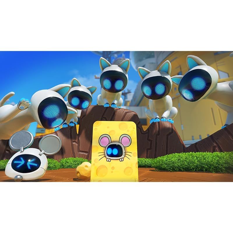 PS5】アストロボット(ASTRO BOT) - メルカリ