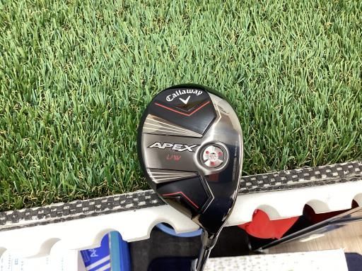中古】 キャロウェイ APEX UW(2024) 23° ユーティリティ UT