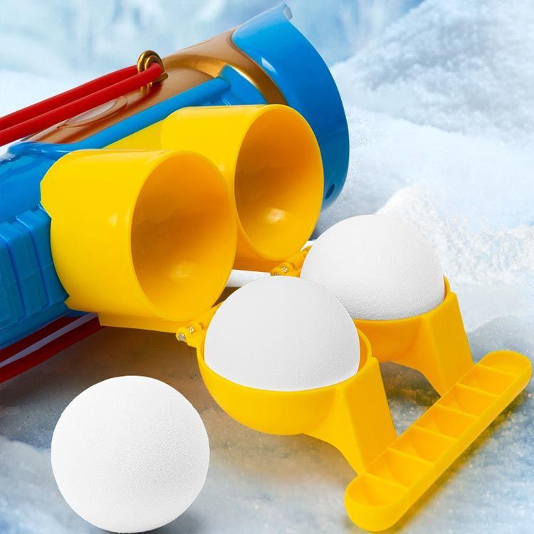 雪玉メーカー 雪玉作り 雪合戦 スノーボール スノーランチャー 雪遊び Amazon | 雪玉づくり 雪玉作り器 雪合戦 スノーボールメーカー
