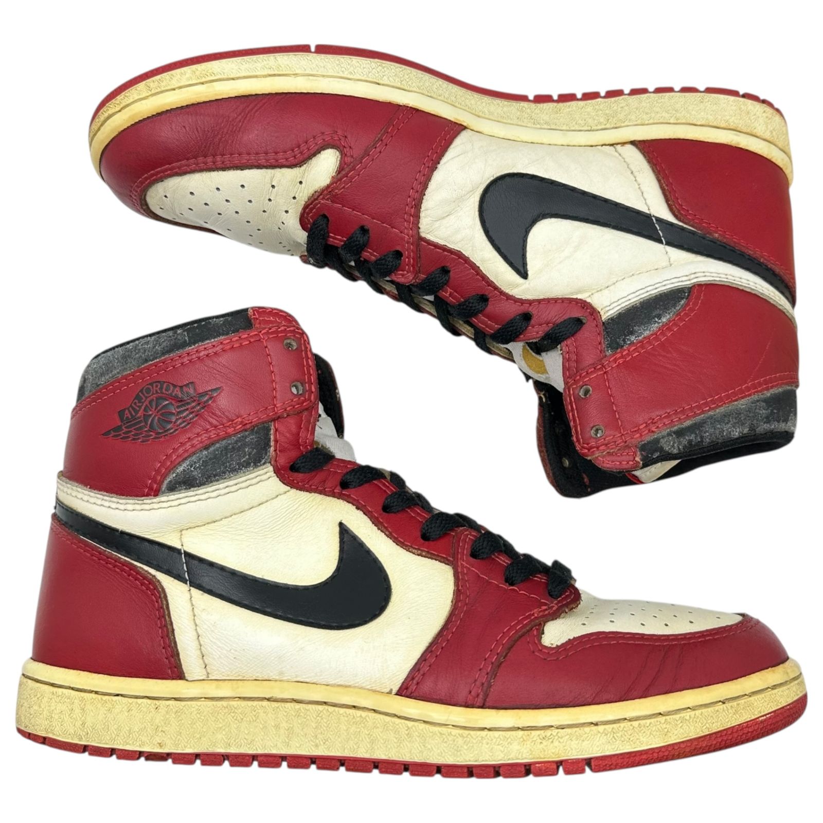 NIKE(ナイキ) 1985 AIR JORDAN 1 ”CHICAGO” エアジョーダン 1 シカゴ