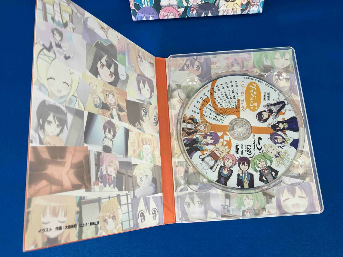 GJ部 りぴーと!でぃすく(Blu-ray Disc) - メルカリ