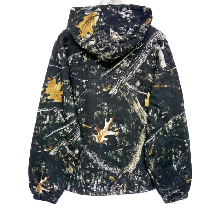 TIGHTBOOTH PRODUCTION TBPR タイトブース 国内正規 22AW BULLET CAMO HOODIE バレットカモフーディー  パーカー 迷彩 ツリーカモ FW22-SW01 Multi マルチ M - メルカリ