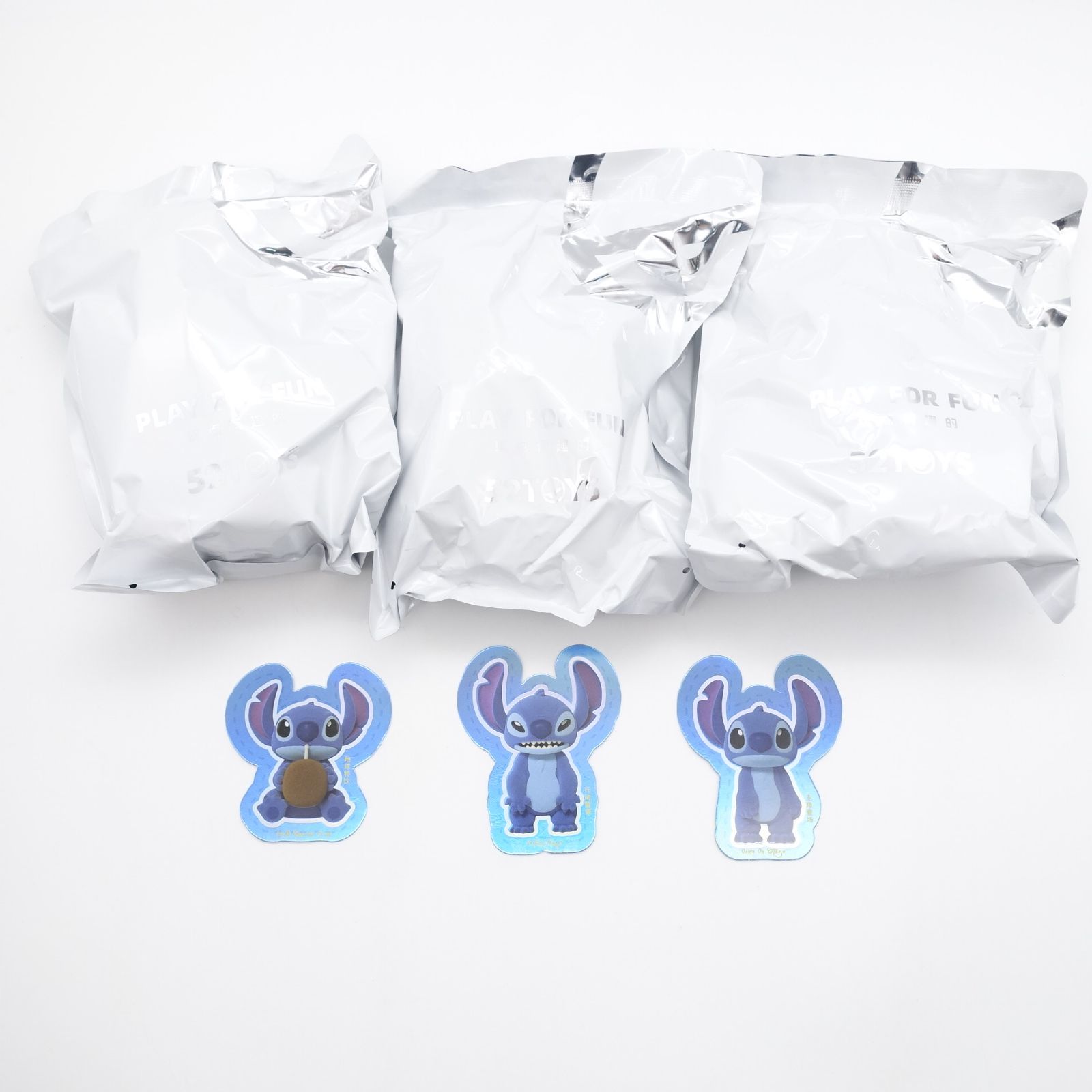 スティッチ 52TOYS Action Pause フィギュア 52toys スティッチ フィギュア - メルカリ