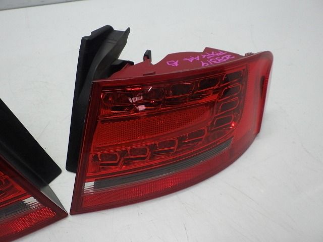 ☆コーティング アウディ 8K A4 セダン テールレンズ 左右 8K5 945