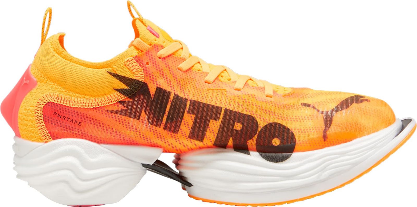 PUMA - プーマ ベロシティ ニトロ 2 ランニングシューズ スニーカー オレンジ 27 Puma ベロシティ ニトロ | b's mono-log