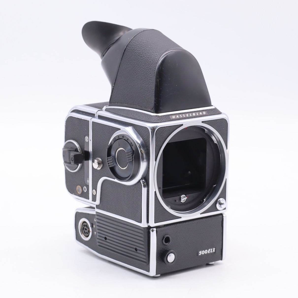 美品】HASSELBLAD ハッセルブラッド 500ELX A12 - メルカリ