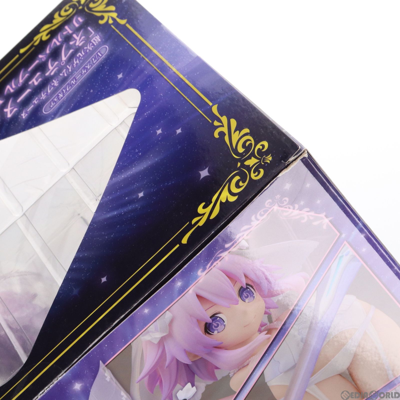 超次元ゲイム ネプテューヌ ホワイトハート あみあみ×AMAKUNI