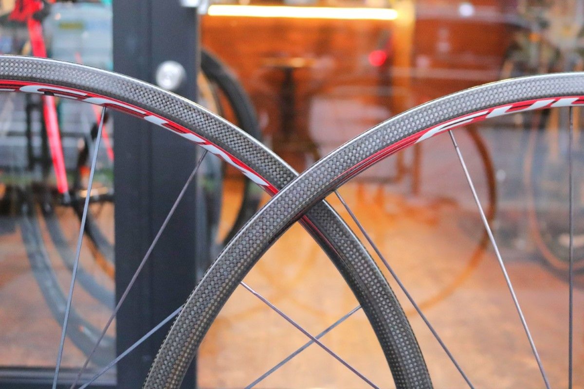 フルクラム FULCRUM レーシングライト RACING LIGHT XLR カーボン クリンチャー ホイールセット カンパ12 11S 東京南麻布店 BRIGHTFACE_UK