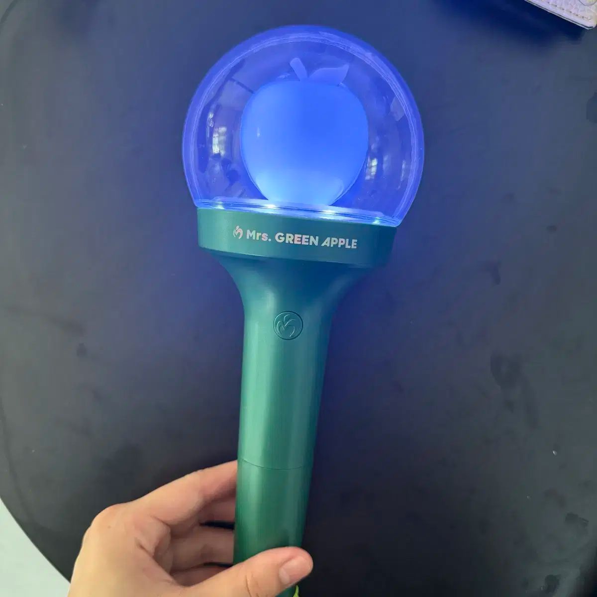 ミセスグリーンアップル オフィシャルライトスティック ペンライト Mrs