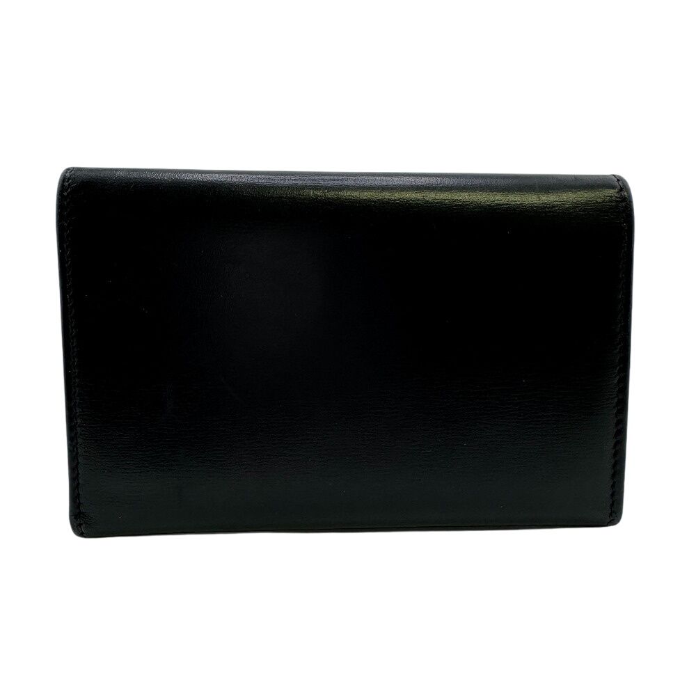 CARTIERカルティエ パシャ 6連 キーケース ブランド ブラック メンズ