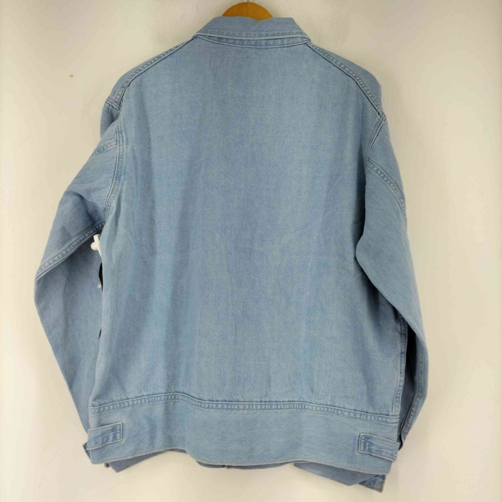 リーバイス Levis フロントポケット デニムジャケット メンズ JPN：M 