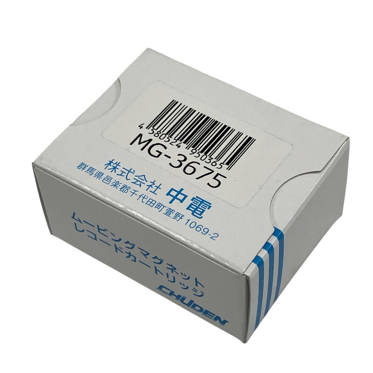 楕円針 音響機材