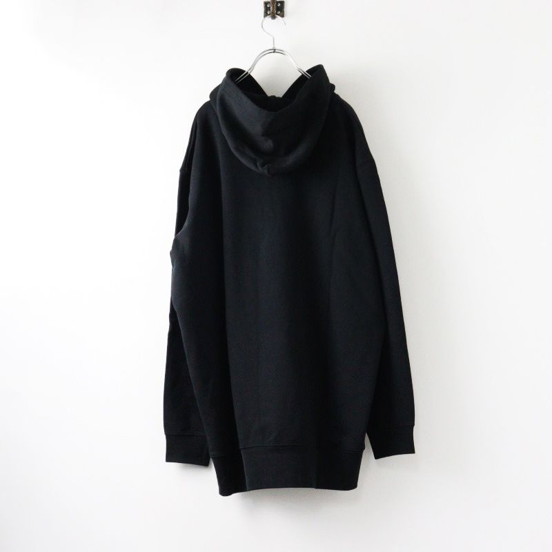 美品 2023AW ロイスクレヨン アンドエルシー Lois CRAYON &ellecy ドールパーカー M/ブラック ロング フーディー【2400014415728】 美品 2023AW ロイスクレヨン アンドエルシー Lois CRAYON