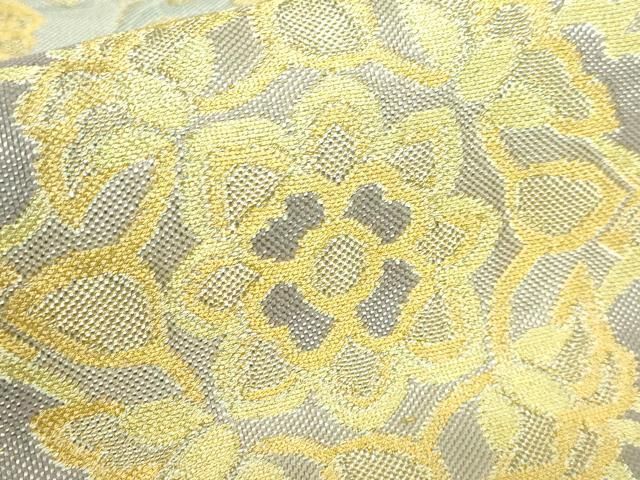 川島織物 六通柄袋帯