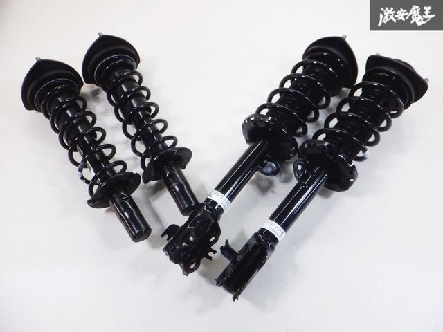 美品抜けなし!! ホンダ純正 JW5 S660 サスペンション サス ショック 1台分 52620-TDJ-J120 51610-TDJ-J020 棚G4