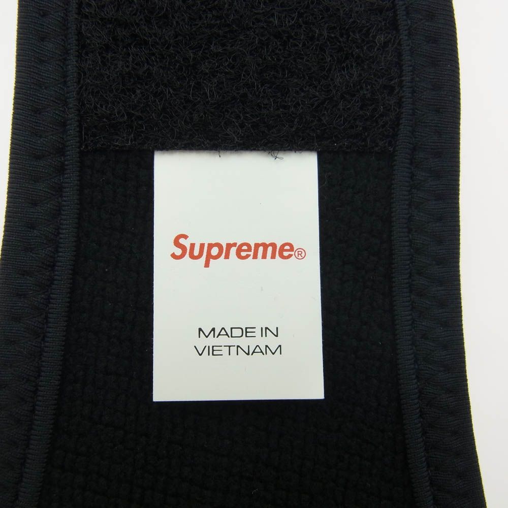 Supreme シュプリーム WINDSTOPPER Facemask ウィンドストッパー