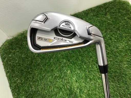中古】 コブラ cobra FLY-Z 6S(オレンジ) アイアンセット IR XP