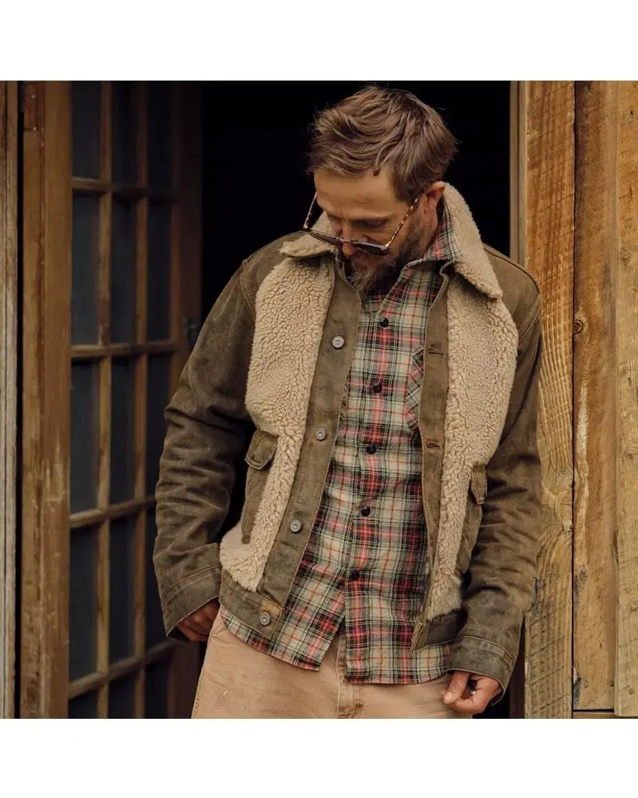 RRL フリース