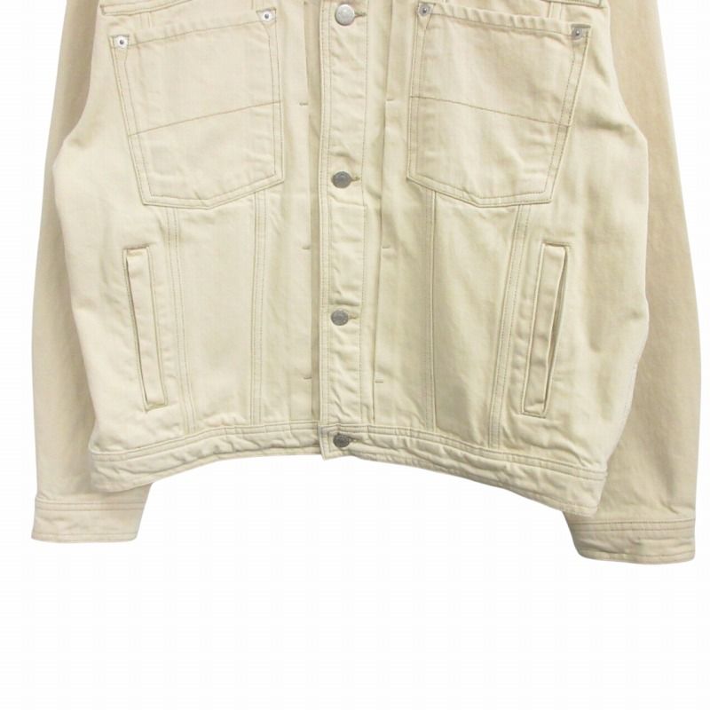 Supreme/MARTHE FRANCOIS GIBAULT デニムジャケット Supreme Marithé + François Girbaud X-Seam Denim Trucker
