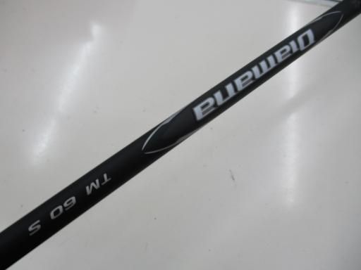 Qi35純正Diamana Black TM 60 S シャフト3W用 テーラーメイド Qi35
