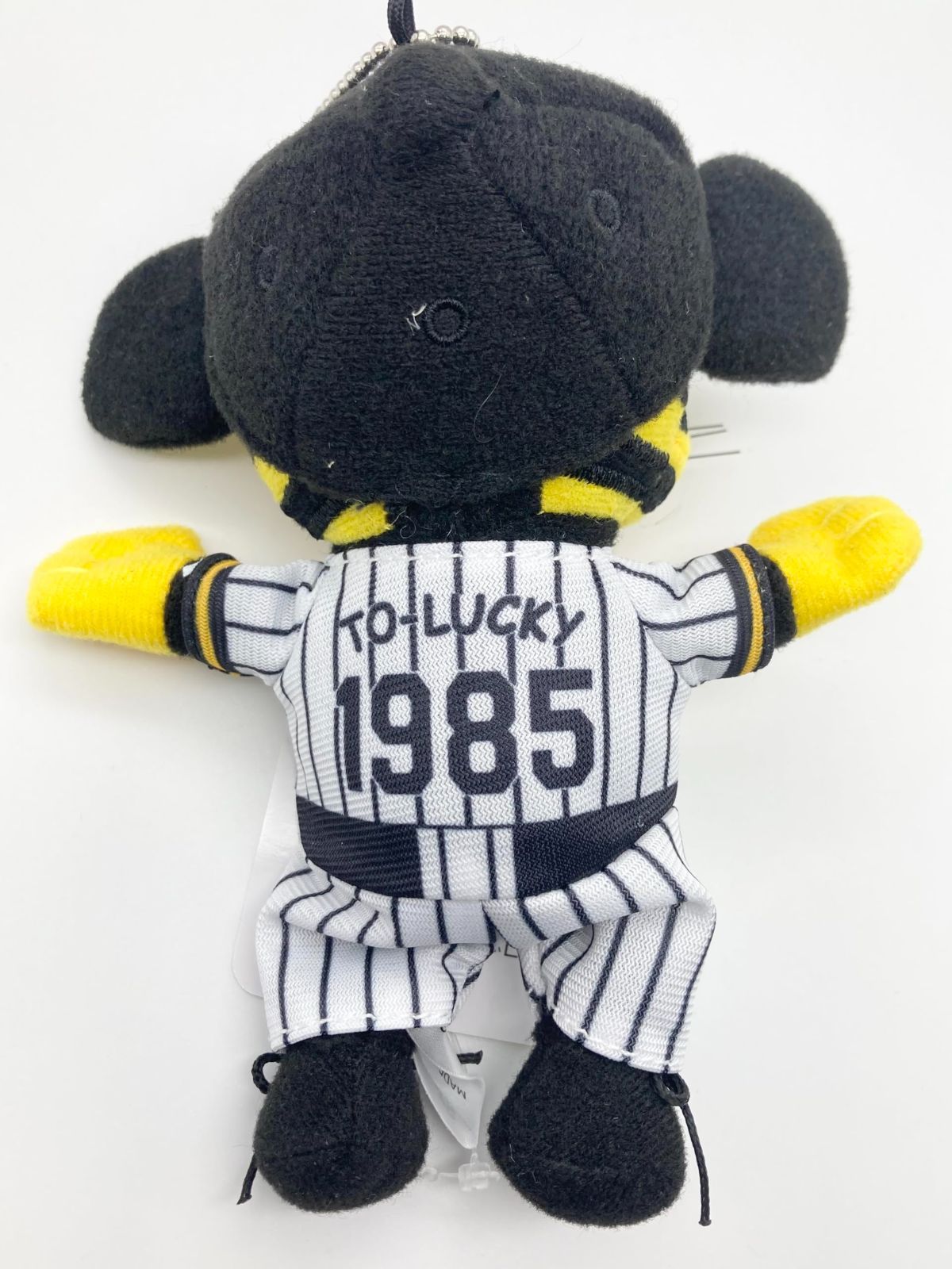 【美品】着付トラッキーM T-2238 タイガースマスコット タグ付 大型 美品】着付トラッキーM T-2238 タイガースマスコット タグ付