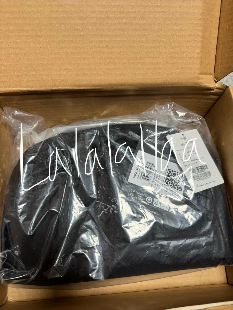 未開封 新製品 アークテリクス ヒリアド 15 ブラック HRDEVELOPMENT_JP