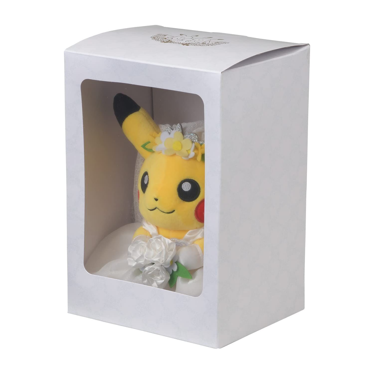 新着商品】Wedding Garden Pokemon 20×16×13(H×W×D:㎝) メスのすがた