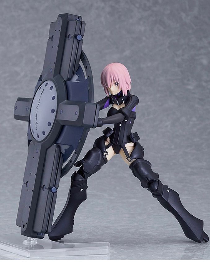 新品 Fate/Grand Order マシュ・キリエライト オルテナウス - メルカリ